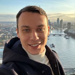 Larry Kompantsev — Founder, K&K Advertising
