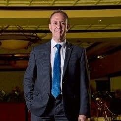 Lawrence Levy — Commercial Director (America), AMATIC Industries