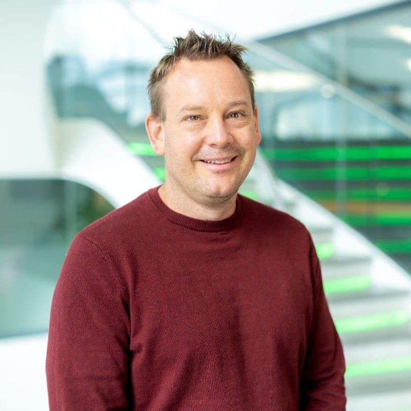 Leon Turner — Director of Commercial Operations, Apricot