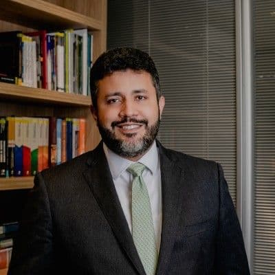 Luiz Felipe Maia — Founding Partner, Maia Yoshiyasu Advogados