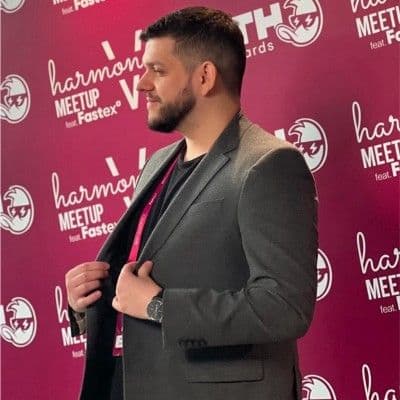 Luiz Felippe Correia de Almeida — Chief Executive Officer (CEO), Founder, Smart Social