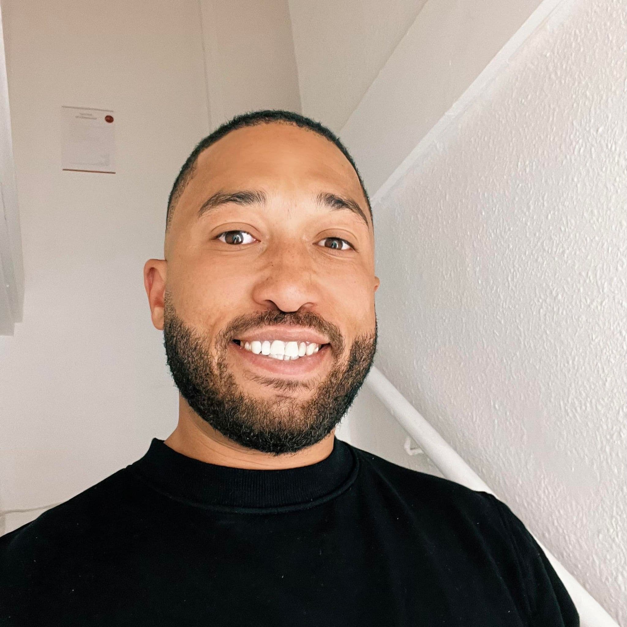Luke Adebiyi — Judge, Global Gaming Awards