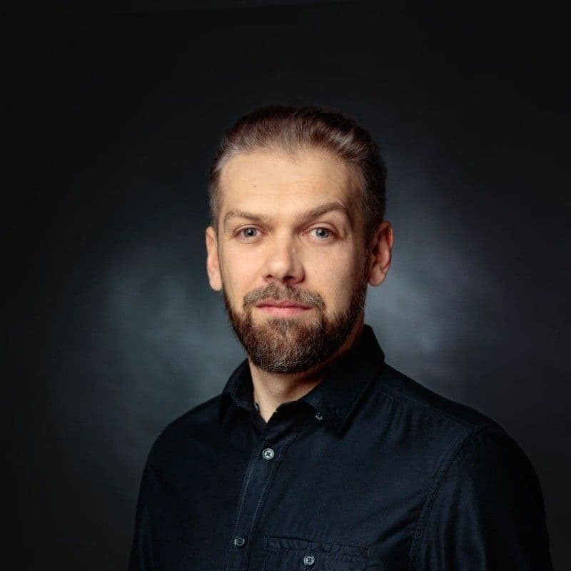 Maciej Smolarek — Chief Technology Officer, BetGames