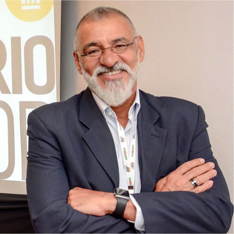Magnho Jose — President, Instituto Brasileiro Jogo Legal