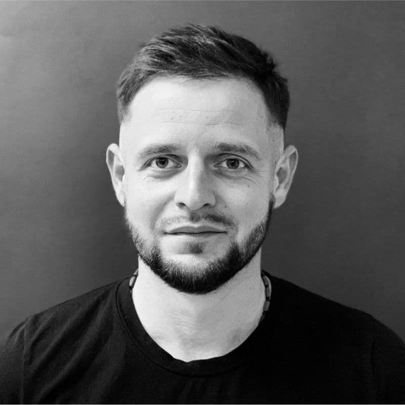 Maxim Boshkov — Founder & Chief Executive Officer (CEO), Grit Leaders