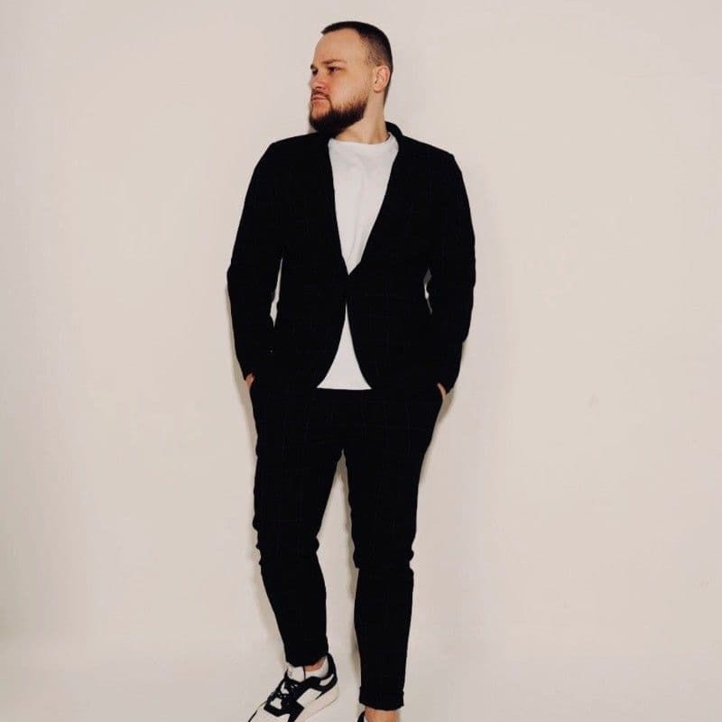 Maksim Danich — Recruiter, BigTraff Partners