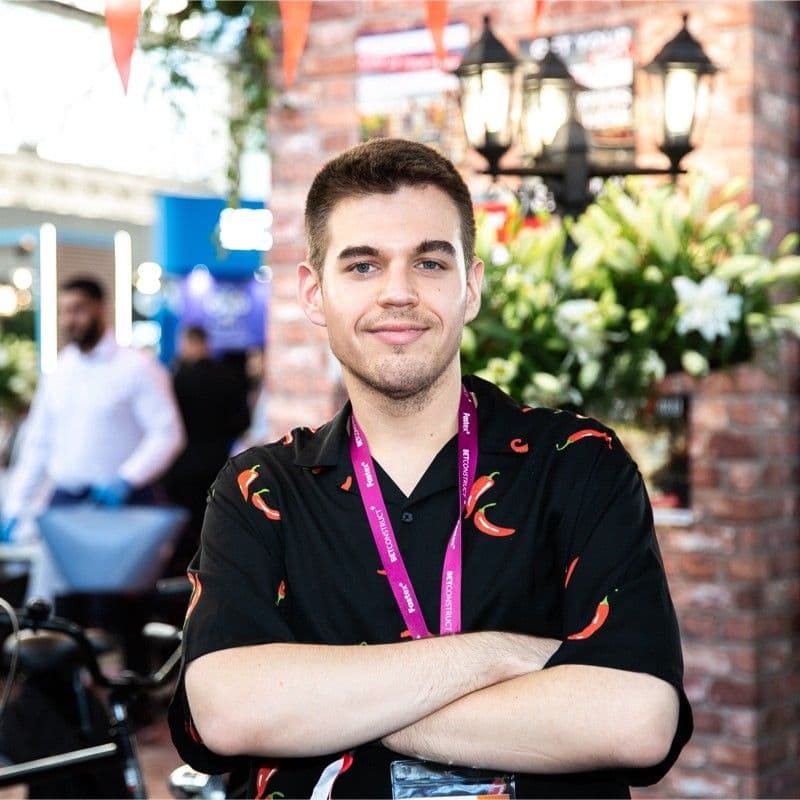 Maksim Kaltsov — Head of Special Recruitment Projects, Made of Storm