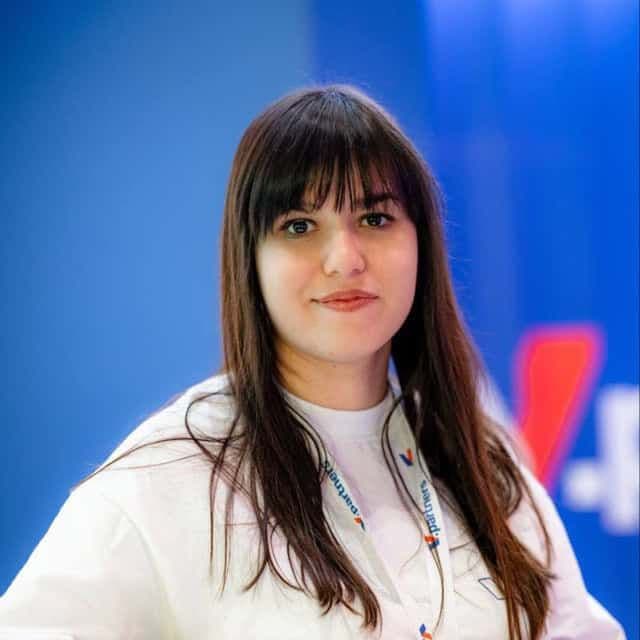 Margaret Vozniuk — Affiliate Manager, V.Partners