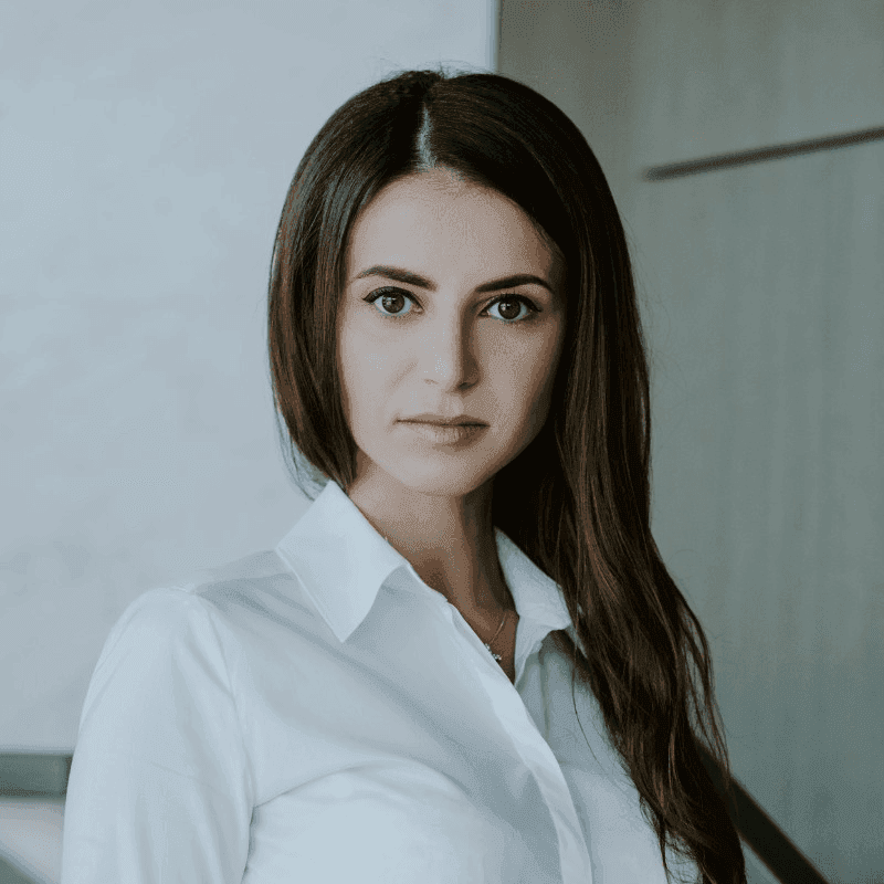 Marina Ilina — Chief Executive Officer (СЕО), RedCore