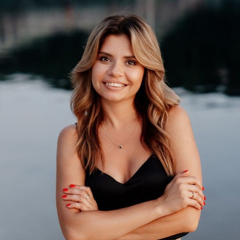 Marina Rakhalska — Chief Executive Officer (CEO), BigDeal Partners
