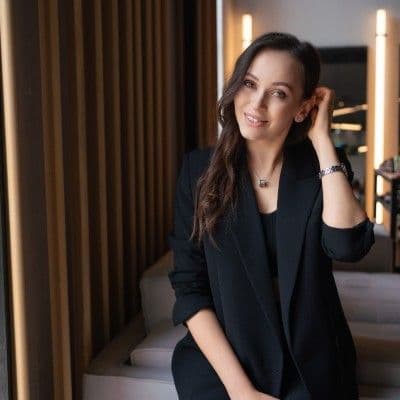 Marina Zhukova — Head of Public Relations (Head of PR), Alfaleads Network