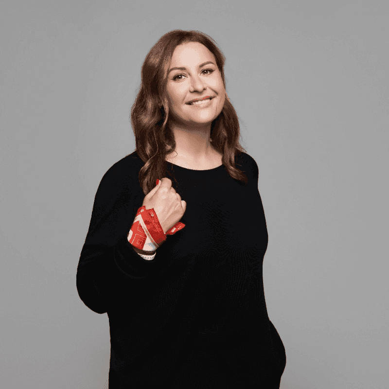 Maryia Yemelyanava — Head of Key Account Management, Endorphina