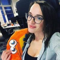 Maria Lomovtseva — Chief Executive Officer (CEO), Co-Founder, PaperClick