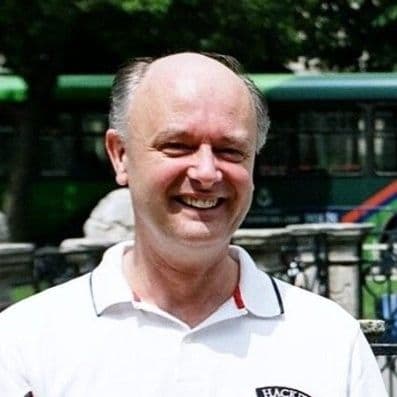 Mark Blandford — Founder, Sportingbet
