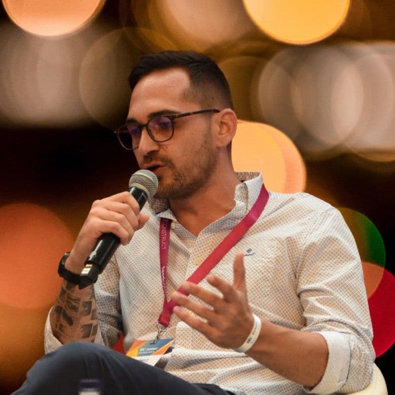 Mark Grech — Co-Founder, Chief Executive Officer (CEO), Pyaza