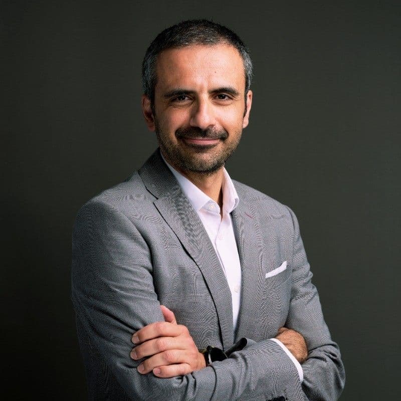 Marvin Cuschieri — Group Chief People & Talent Officer, Logifuture