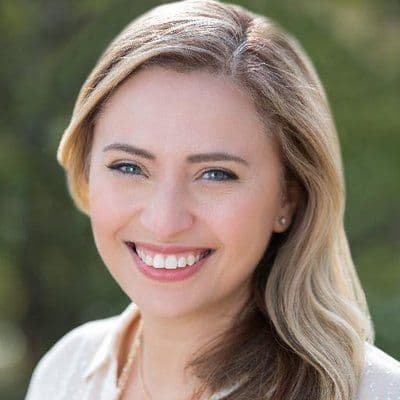 Marwa Mitchell — Executive Partner, Van Kaizen