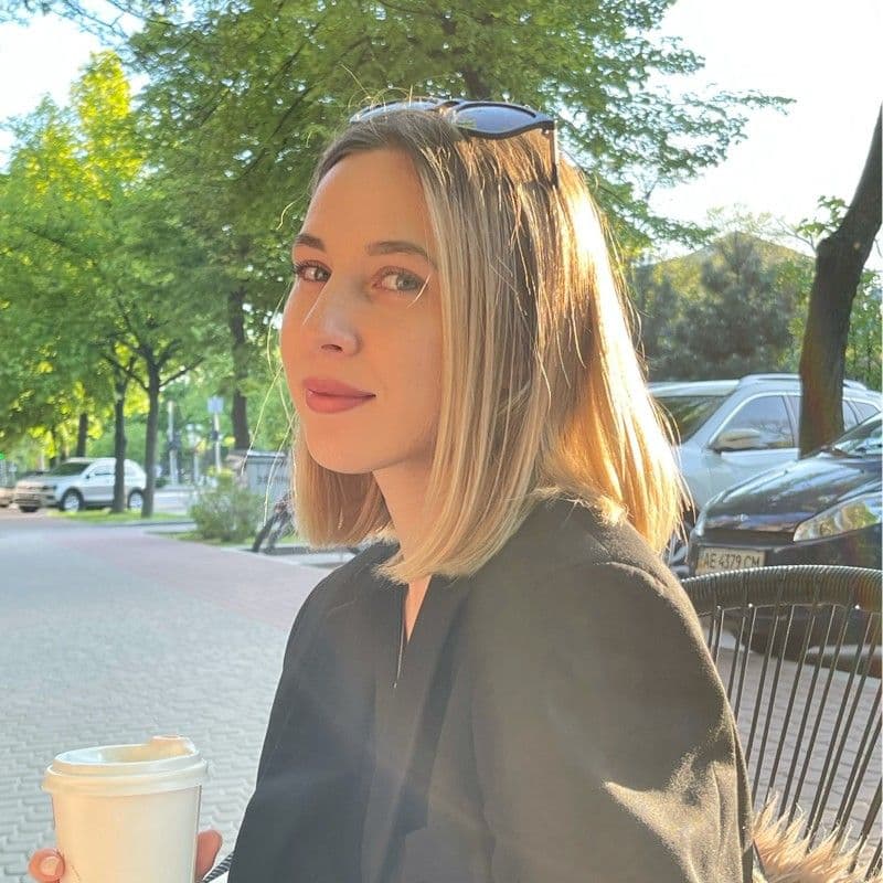 Marina Artyukh — Senior Affiliate Manager