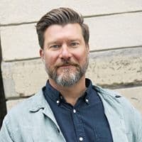 Mats Westerlund — Co-Founder, Chief Product Officer (CPO), BARSTRUCK