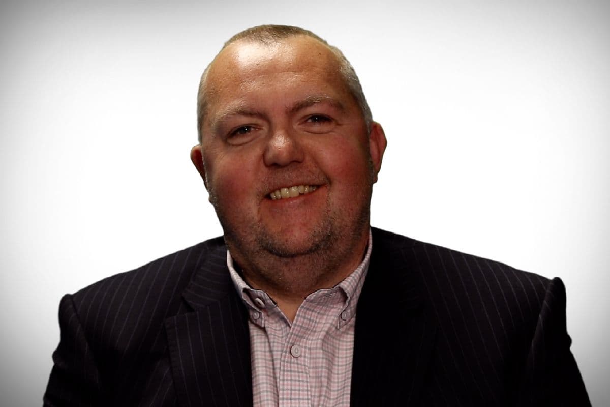 Matthew Robins — Global Head of Internal Audit, Suntera Global