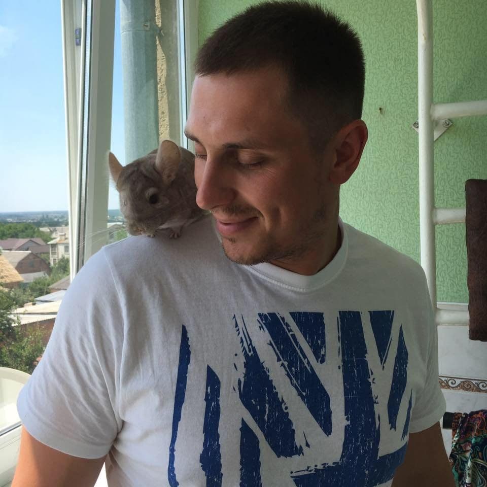 Maxim Chisty — Chief Executive Officer (CEO), Ezaff
