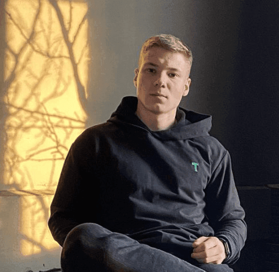 Maxim Dovolnyy — Owner, RUSH