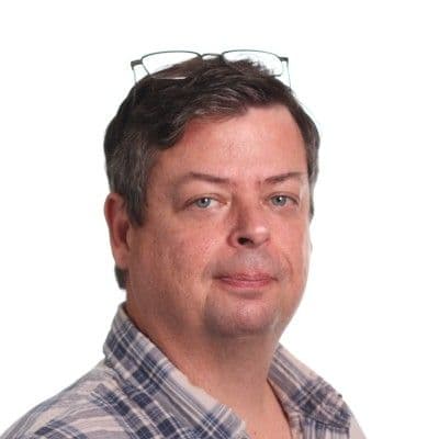 Michael Gaspar — Chief Operating Officer (COO), Alchemy Gaming