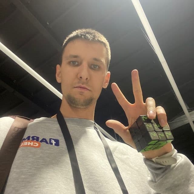 Mikhail Sysalov — Owner, FarmChel
