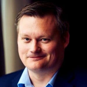 Mikael Strunge — Chief Executive Officer (CEO), President, Acroud AB
