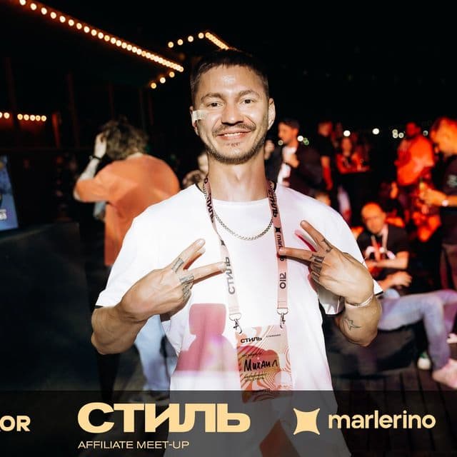 Mikhail Svyazhin
