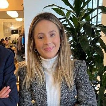 Monique Braga Binsfeld — Partner, 34 Consulting