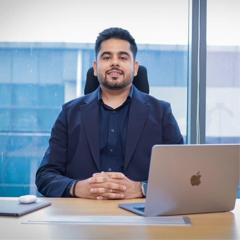 Mukul Kaushik — Chief Revenue Officer, Affnook