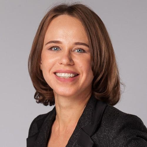Natalia Taran — Chief Financial Officer (CFO), Boosta
