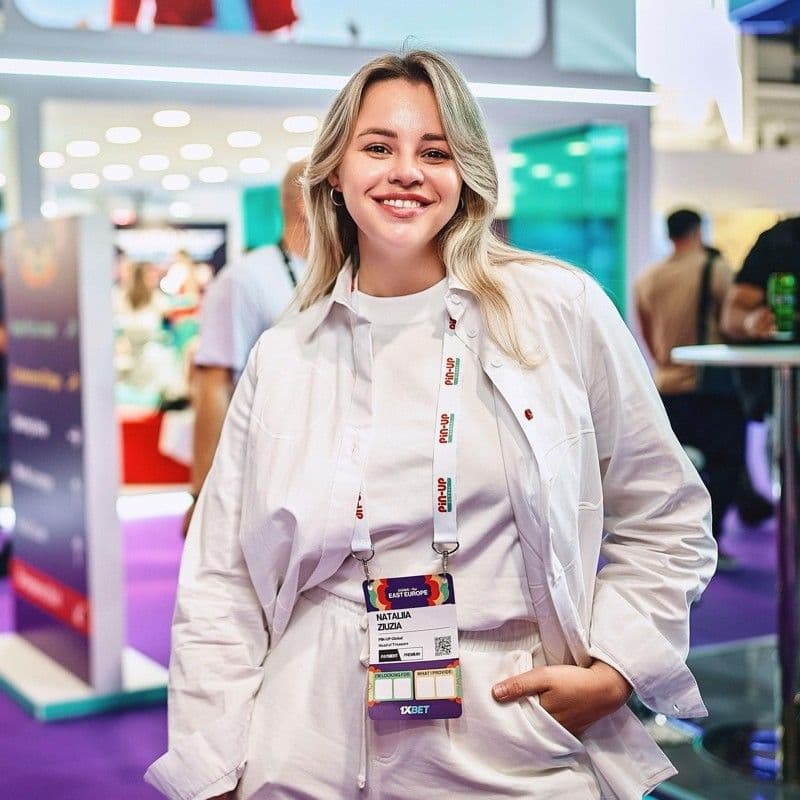 Nataliia Ziuzia — Head of Billing & Operational Finance, RedCore