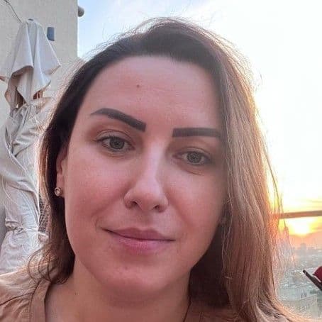 Natalia Indurova — Chief Marketing Officer (CMO), NDA