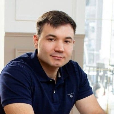 Neal Khissamutdinov — Chief Executive Officer (CEO), Founder, Gamble Grip