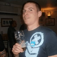 Nick Preston — Co-Founder, CryptoElite