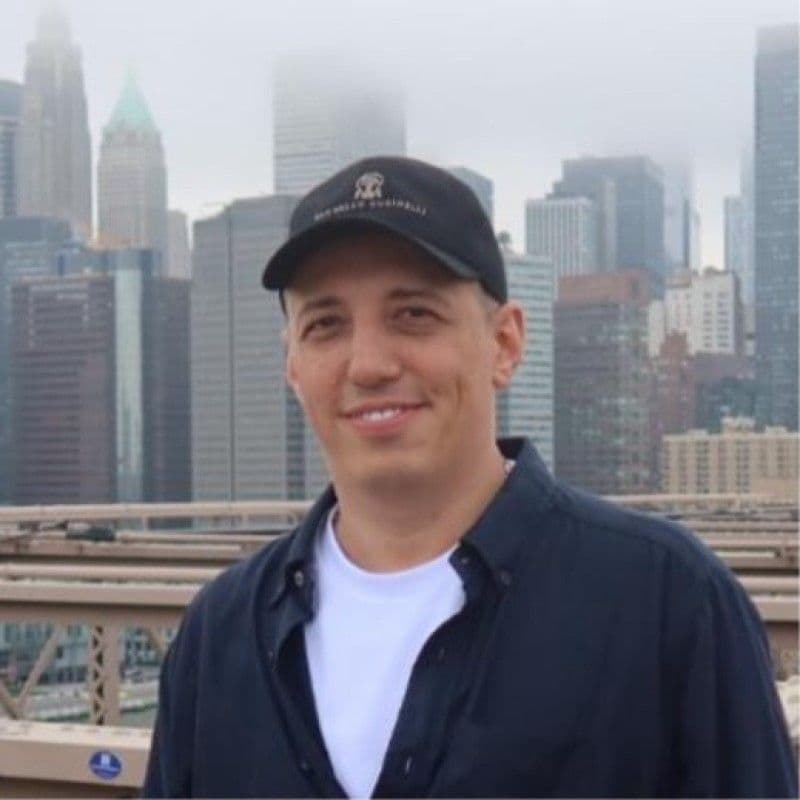 Nika Lomia — Board Member, Co-Founder, Spribe