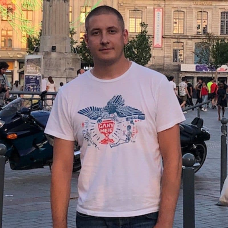 Nikolai Tabulovych — Chief Executive Officer (CEO), NGM Agency