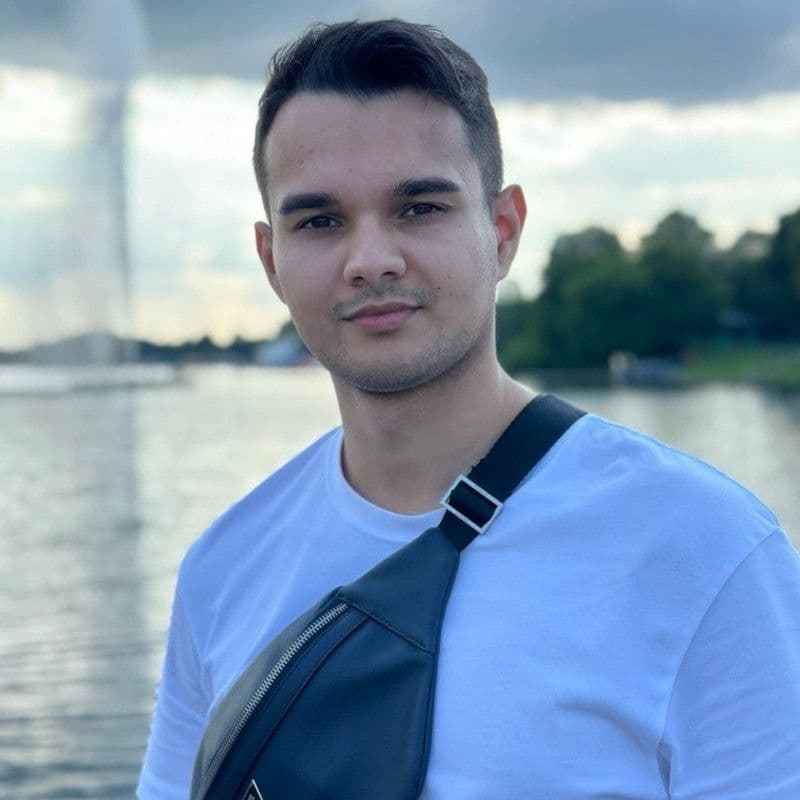Nitesh Lephanov — Business Development Manager (BDM), Alfaleads