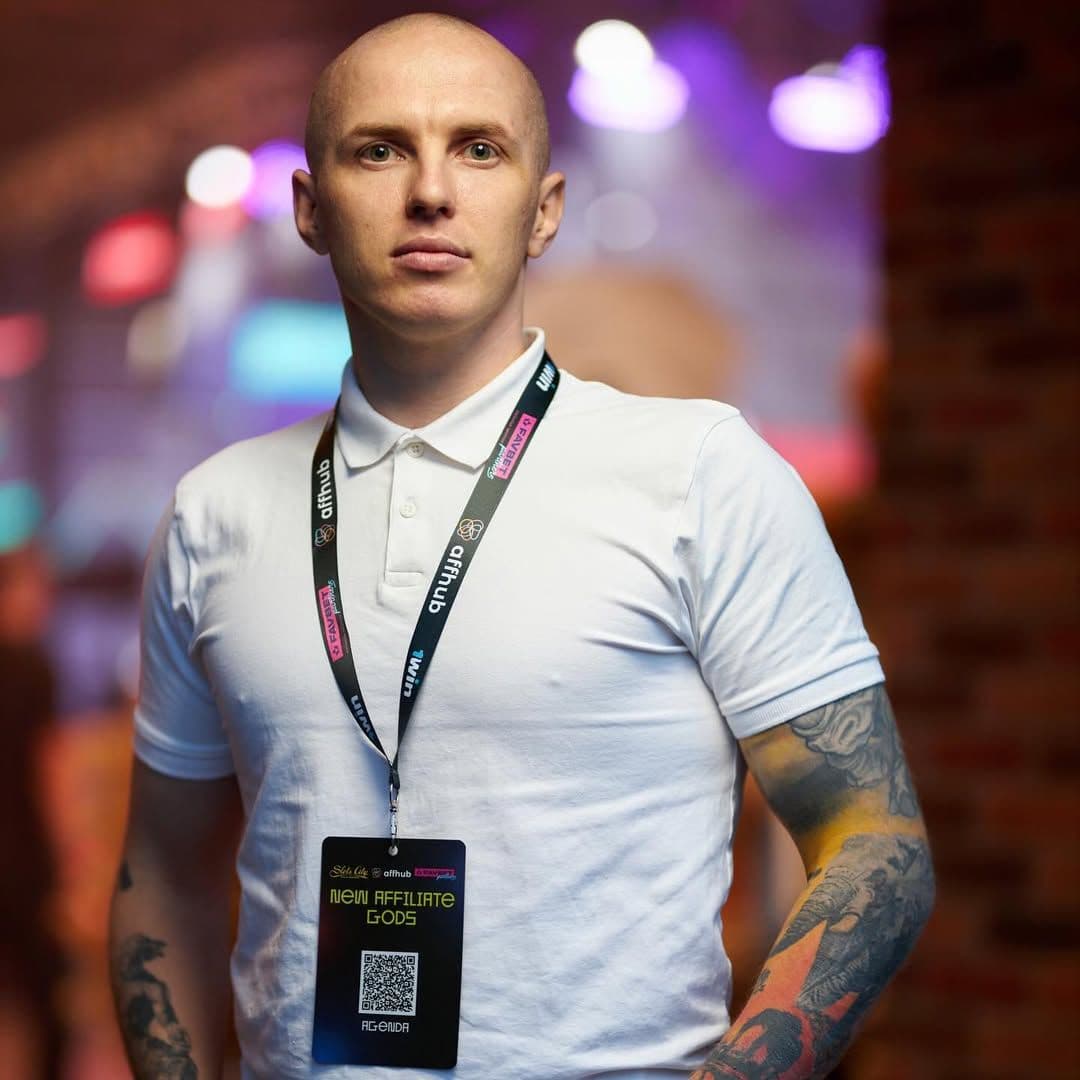 Oleg Kupets — Owner, KupetsTeam