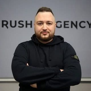Oleg Shestakov — Founder, Chief Executive Officer (CEO), Rush Agency