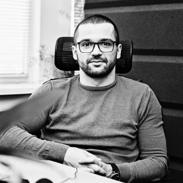 Oleh Batselia — Chief Executive Officer (CEO), WhiteHatLinks