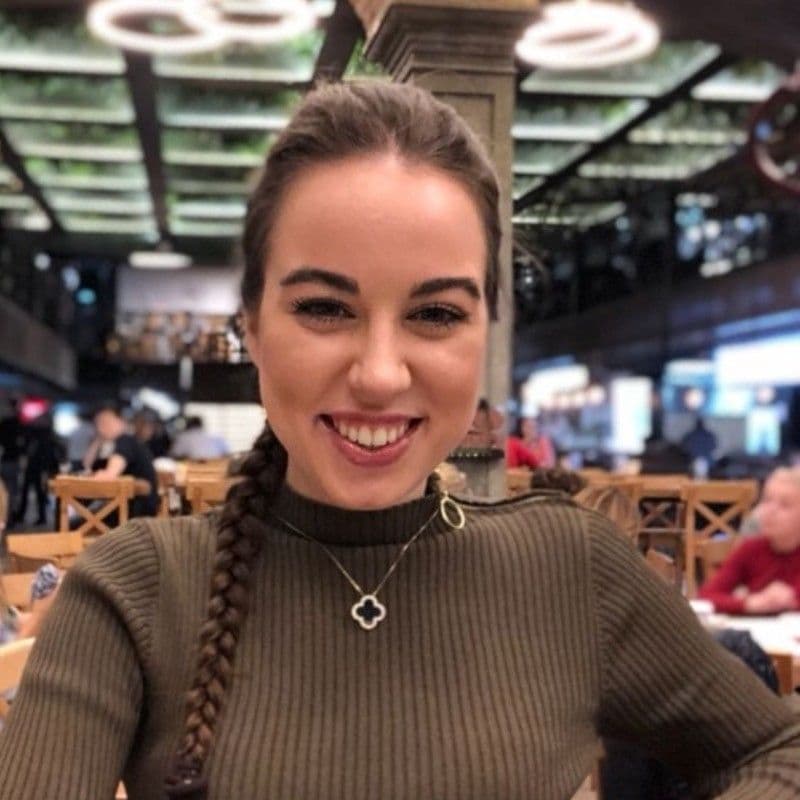 Olga Bobrovskaya — Affiliate Manager, Clicklead