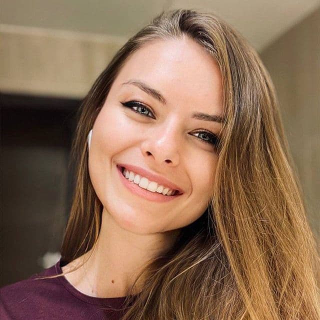 Olga Stoyan — Founder, Stealth Startup