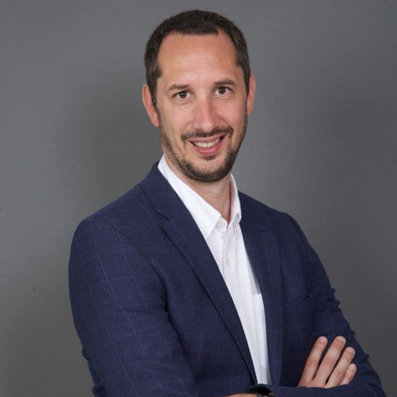 Pierre Bertin — Head of International Business Development, RollerAds