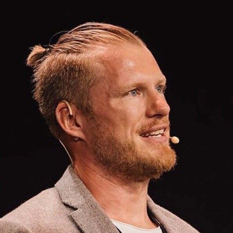 Pierre Lindh — Co-Founder, Managing Director, NEXT.io