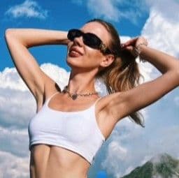 Polina Malinovskaya — Chief Visionary Officer (CVO), 1win Partners