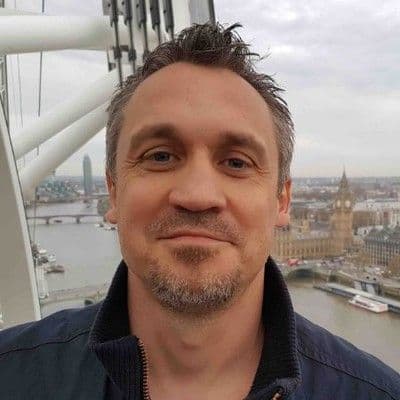 Radek Janicek — Co-Founder, Executive Director, BigWin Games