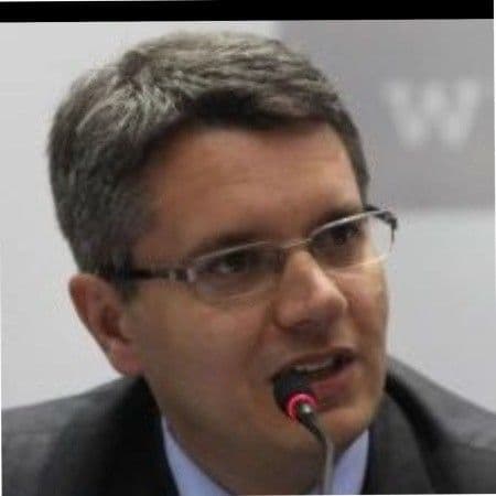 Ricardo Saadi — Director of Investigation, Organized Crime & Corruption Combat, Polícia Federal